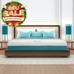 Nệm foam Nhật Bản Aeroflow Wave, thiết kế lượn sóng massage toàn diện, thoáng khí vượt trội, cân bằng chống rung, chất liệu cao cấp Mixel Cube, PU Foam đàn hồi, giấc ngủ sâu tự nhiên, bền bỉ 10 năm, phù hợp mọi độ tuổi