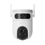 EZVIZ H9c Dual-Lens WiFi Camera 3MP+3MP, Smart Home Security, Nhận Diện Chủ Thể, Xoay Quét Pan/Tilt, WiFi 2.4GHz, Chống Nước Ngoài Trời – Giải Pháp Mạng An Ninh Số 1