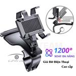 Giá đỡ điện thoại ô tô gắn taplo YB20-9, xoay 360° linh hoạt, thiết kế hiện đại nhỏ gọn, không chắn tầm nhìn, phù hợp mọi smartphone, tiện lợi cho GPS và nghe gọi rảnh tay, kèm thẻ lưu số điện thoại khi đỗ xe, an toàn và sang trọng cho nội thất xe hơ