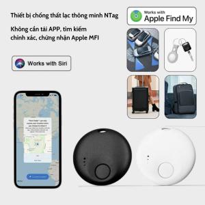 GPS Tracker Chống Mất Đồ Siêu Nhỏ G8, Thiết Bị Định Vị Mini Bluetooth iOS Theo Dõi Thời Gian Thực, Cảnh Báo Rung Động Tức Thì Cho Chìa Khóa Ví Túi Xách Thú Cưng, Pin Khủng 90 Ngày Không Lo Hết Năng Lượng, Chống Nước IP67 Bền Bỉ Mọi Thời Tiết