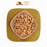 Hạnh nhân Mỹ tách vỏ tươi 500g Oh! Smile Nuts, hạt dinh dưỡng nguyên vị, giàu protein & vitamin E, snack healthy không đường, giữ độ giòn & tươi ngon nhập khẩu chính hãng