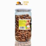 Hạnh nhân Mỹ tách vỏ tươi 500g Oh! Smile Nuts, hạt dinh dưỡng nguyên vị, giàu protein & vitamin E, snack healthy không đường, giữ độ giòn & tươi ngon nhập khẩu chính hãng
