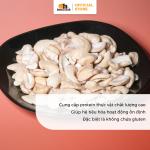 Hạt điều rang cùi 500g chính hãng Oh Smile Nuts, hạt điều giòn ngậy, ít muối, cung cấp protein và khoáng chất, tốt cho tim và da, snack lành mạnh thay thế đồ chiên rán, phù hợp mọi lứa tuổi