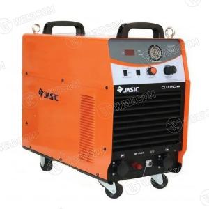 JASIC CUT 160 (L307) Máy Cắt Plasma Công Nghiệp, công suất đầu vào ~29.2 kVA, nguồn 3 pha, sử dụng công nghệ inverter tiết kiệm điện – lựa chọn tối ưu cho xưởng cơ khí, cắt kim loại nặng, linh kiện phụ trợ và thi công nhanh.
