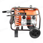 JASIC CUT80DN L233, Thiết bị cắt kim loại công nghiệp tích hợp nén khí, chế độ 2T/4T & kết nối CNC, hỗ trợ cắt lưới, cắt thép mỏng tới trung bình – lý tưởng cho các xưởng chế tạo khung, lan can, cửa nhôm