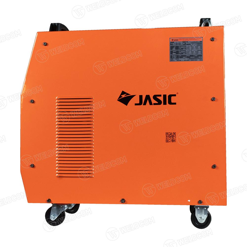 Jasic MIG-500 N388-2 Máy Hàn MIG/MAG Nước Làm Mát 5 Năm Bảo Hành, Hàn Dây 0.8-1.6mm Tốc Độ 1.5-22m/Phút Cho Mối Hàn Chính Xác Cao, Lợi Ích Bùng Nổ Ít Tóe Bụi Mối Hàn Đẹp Lý Tưởng Cho Ngành Đóng Tàu Cơ Khí Nông Nghiệp
