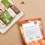 Kẹo Nougat Mix Vị Cacao Matcha Sữa Oh Smile Nuts 55g, Quái Thú Ăn Vặt Thức Tỉnh Với Marshmallow Dẻo Mềm Bổ Năng Lượng Bất Tận, Hạt Điều Bùi Bùi Giàu Magiê Xây Dựng Tâm Hồn Bất Khuất, Táo Đỏ Thơm Ngọt Cung Cấp Chất Xơ Thiết Yếu Cho Tiêu Hóa Mượt Mà T