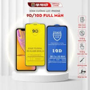 Kính Cường Lực 21D, 9D Full iPhone 6, X, XS, XR/11, 12, 13, 14 Pro Max, độ cứng 9H, chống trầy xước, chống va đập, siêu mỏng, chạm mượt mà, hiển thị rõ nét, dễ gắn tháo, bảo vệ màn hình toàn diện.
