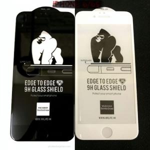 Kính cường lực KingKong iPhone 7/8, phiên bản trắng siêu mỏng 0,2mm bảo vệ màn hình toàn diện, chống va đập & bảo mật riêng tư, lý tưởng cho iPhone 7/8 muốn trải nghiệm mượt mà và yên tâm dùng lâu dài với độ bền cao.