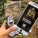 Kính cường lực KingKong iPhone 7/8, phiên bản trắng siêu mỏng 0,2mm bảo vệ màn hình toàn diện, chống va đập & bảo mật riêng tư, lý tưởng cho iPhone 7/8 muốn trải nghiệm mượt mà và yên tâm dùng lâu dài với độ bền cao.