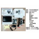 Màn hình test camera 7 inch HDMI VGA AV chuẩn 16:9, “Camera Test Monitor 7 inch Full HD” hỗ trợ nhiều giao diện tín hiệu, lý tưởng cho lắp đặt hệ thống an ninh tại nhà, văn phòng hoặc công trường.