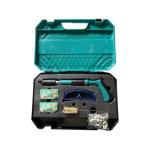 Máy Bắn Đinh Bê Tông Không Dây ZNS Chính Hãng Tiến Phát Linh Kiện, Lò Xo Kép Đặc Biệt Bắn 50 Đinh Thép Cứng Vào Bê Tông Thép Gạch Nhanh Chóng, Tiết Kiệm 70% Thời Gian Thi Công, Phụ Kiện Đầy Đủ Kèm Kính Bảo Hộ Tay Cầm Chổi Vệ Sinh