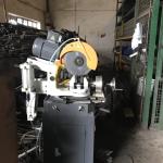 Máy Cắt Ống GMACC 275A Bán Tự Động, Cắt Tua Chậm Không Bavia Siêu Sạch, Đường Kính Tới 75mm An Toàn Tuyệt Đối, Hoàn Hảo Xưởng Cơ Khí Tăng Năng Suất Khủng