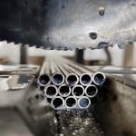 Máy Cắt Ống GMACC 275A Bán Tự Động, Cắt Tua Chậm Không Bavia Siêu Sạch, Đường Kính Tới 75mm An Toàn Tuyệt Đối, Hoàn Hảo Xưởng Cơ Khí Tăng Năng Suất Khủng