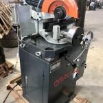 Máy Cắt Ống GMACC 275A Bán Tự Động, Cắt Tua Chậm Không Bavia Siêu Sạch, Đường Kính Tới 75mm An Toàn Tuyệt Đối, Hoàn Hảo Xưởng Cơ Khí Tăng Năng Suất Khủng