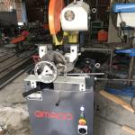 Máy Cắt Ống Inox Thép GMACC 350A Cao Cấp, Công Nghệ Nhật Tua Chậm Không Bavia, Đường Cắt Hoàn Hảo Tới 110mm Ống Tròn, Lý Tưởng Xưởng Chế Tạo