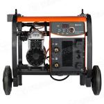 Máy Cắt Plasma công nghiệp JASIC CUT100N L232 với 2 chức năng Hàn Que & Cắt Plasma, màn hình LCD mã lỗi, khởi hồ quang nhanh, khả năng cắt đẹp tới ~15mm, tiết kiệm khí nén vì máy nén tích hợp sẵn