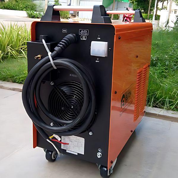 Máy Cắt Plasma EDON CUT-160, Công Suất 29.1KVA 3 Pha 380V Cắt Sạch Kim Loại Đến 50mm Thép Inox Nhôm Đồng, Dòng Điện 20-160A Điều Chỉnh Vô Cấp Điện Áp Không Tải 390VDC, Lợi Ích Nâng Tốc Độ Gia Công Gấp Năm Giảm Chi Phí Vận Hành Khủng Khiếp