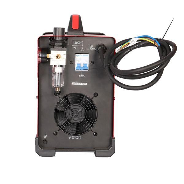 Máy Cắt Plasma EDON CUT-60 1 Pha Siêu Phẩm, Công Nghệ Inverter IGBT Cắt Đa Lớp Không Biến Hình Nhiệt Độ Cao, Lợi Ích Nâng Cao Hiệu Suất Xưởng Nhỏ Tiết Kiệm Năng Lượng Lên Đến 40%, Hoàn Hảo Cho Cơ Khí Sửa Chữa Thiết Bị Dân Dụng