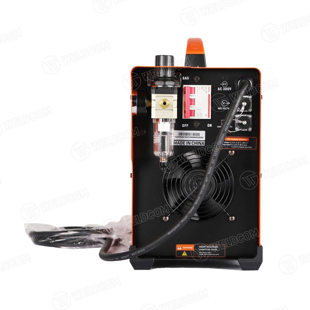 Máy Cắt Plasma JASIC CUT60 L224 II – Công Nghệ PWM + IGBT, Dòng 20-60A, Cắt Thép Nhiều Độ Dày Nhỏ & Trung Bình, Tích Hợp Làm Mát Bằng Quạt – Tối Ưu Hóa Chi Phí Vật Liệu & Nhân Công