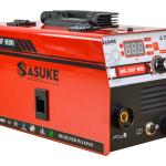 Máy Hàn 2 Chức Năng Sasuke MIG-200F Mini 200A Chính Hãng, IGBT Tiên Tiến Ổn Định, Mối Hàn Chắc Đẹp, Siêu Tiết Kiệm, Hoàn Hảo Cho Thợ Cơ Khí Việt Nam