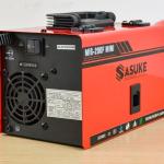 Máy Hàn 2 Chức Năng Sasuke MIG-200F Mini 200A Chính Hãng, IGBT Tiên Tiến Ổn Định, Mối Hàn Chắc Đẹp, Siêu Tiết Kiệm, Hoàn Hảo Cho Thợ Cơ Khí Việt Nam