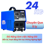Máy hàn ARC500I-PRO Inverter Tân Thành, hàn nhanh, tiết kiệm điện, công nghệ IGBT khối, dễ sử dụng, phù hợp thợ hàn công nghiệp, gia công cơ khí, độ bền cao, hàn nhiều loại que hàn khác nhau