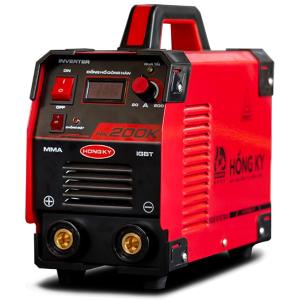 Máy Hàn Điện Tử HK 200K Hồng Ký 200A Inverter, Bảo Vệ Quá Nhiệt Quá Tải, Hiệu Suất 85%, Nhỏ Gọn 5.5kg, Viral Cho Sửa Chữa Gia Đình Và Công Trình Nhỏ