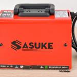 Máy Hàn Que Điện Tử Mini Sasuke ZX7-200F Inverter, Hàn Que 1.6-3.2mm Liên Tục 2.5mm Mối Đẹp, Tiết Kiệm Điện, Siêu Nhẹ 2.3kg Di Động, Hoàn Hảo Thợ Gia Đình