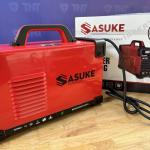 Sasuke ZX7-200 Máy Hàn Que Inverter Chất Lượng Việt, Dòng Hàn Linh Hoạt 20-200A, Tiết Kiệm Chi Phí, Mối Hàn Sáng Bóng, Viral Thợ Hàn Sắt Mỏng