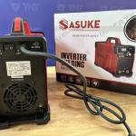 Sasuke ZX7-200 Máy Hàn Que Inverter Chất Lượng Việt, Dòng Hàn Linh Hoạt 20-200A, Tiết Kiệm Chi Phí, Mối Hàn Sáng Bóng, Viral Thợ Hàn Sắt Mỏng