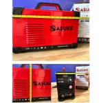 Sasuke ZX7-200 Máy Hàn Que Inverter Chất Lượng Việt, Dòng Hàn Linh Hoạt 20-200A, Tiết Kiệm Chi Phí, Mối Hàn Sáng Bóng, Viral Thợ Hàn Sắt Mỏng