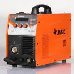 Máy Hàn MIG Đầu Liền JASIC NB - 180E 1 Pha 220V tích hợp hàn MIG/MMA/khí, dòng hàn MIG 30-180A + Que 20-160A, thiết kế gọn nhẹ ~9.8kg, vận hành đơn giản, tiết kiệm điện – giải pháp hoàn hảo cho xưởng nhỏ & dịch vụ sửa chữa