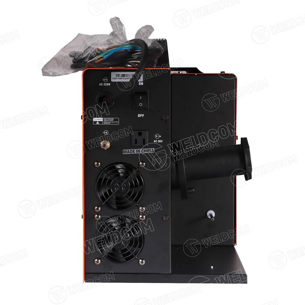 Máy Hàn MIG Đầu Liền JASIC NB-220E tích hợp hàn MIG và hàn que cho điện áp 220V, chỉnh dòng 30-220A/20-180A, máy nhỏ gọn ~14 kg nhưng mối hàn ngấu sâu & ổn định – giải pháp tiết kiệm chi phí cho xưởng cơ khí, sửa chữa nhanh