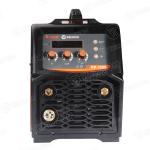 Máy Hàn MIG Đầu Liền JASIC NB-220E tích hợp hàn MIG và hàn que cho điện áp 220V, chỉnh dòng 30-220A/20-180A, máy nhỏ gọn ~14 kg nhưng mối hàn ngấu sâu & ổn định – giải pháp tiết kiệm chi phí cho xưởng cơ khí, sửa chữa nhanh