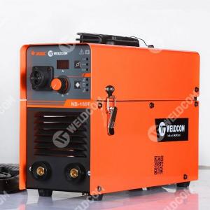 Máy Hàn MIG Tay Súng Rời JASIC NB,160E 1 Pha 220V tích hợp hàn MIG không khí, MIG sử dụng khí và hàn que – Dòng 40-160A, trọng lượng ~5,2kg – Giải pháp linh hoạt cho xưởng nhỏ, sửa chữa dịch vụ với mối hàn đẹp và ngấu sâu