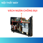 Máy hàn que ARC 250ID Inverter Tân Thành, công nghệ IGBT tiết kiệm điện, hàn liên tục, thiết kế nhỏ gọn, kháng bụi, phù hợp thợ hàn chuyên nghiệp và gia đình, độ bền cao, hàn nhiều loại que không kén vật liệu