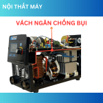 Máy hàn que ARC 250ID Inverter Tân Thành, công nghệ IGBT tiết kiệm điện, hàn liên tục, thiết kế nhỏ gọn, kháng bụi, phù hợp thợ hàn chuyên nghiệp và gia đình, độ bền cao, hàn nhiều loại que không kén vật liệu