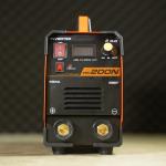 Máy Hàn Que Điện Tử Chống Giật Hồng Ký HK 200N, Inverter IGBT 200A Hàn Que 3.2mm Liên Tục, An Toàn Tuyệt Đối, Tiết Kiệm Điện 60%, Nhỏ Gọn 5.1kg Cho Thợ Cơ Khí Chuyên Nghiệp