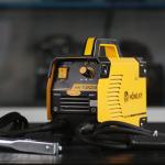 Máy Hàn Que Điện Tử Hồng Ký HK 160A, Công Nghệ IGBT Ổn Định, Mối Hàn Đẹp Ít Dính Que, Bảo Vệ Toàn Diện, Siêu Phẩm Cho Thợ Hàn Gia Đình