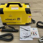 Máy Hàn Que Điện Tử Hồng Ký HK 200A Chính Hãng, Inverter Ổn Định, Mối Hàn Mịn Đẹp, Siêu Tiết Kiệm, Hoàn Hảo Cho Thợ Cơ Khí Việt Nam