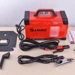MMA 250 Sasuke Máy Hàn Inverter Que 250A Chính Hãng, Hàn Que 4.0mm Chấm, Tiết Kiệm Điện Năng, Trọng Lượng 5-6kg, Hoàn Hảo Xưởng Cơ Khí