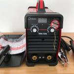 Máy Hàn Que Điện Tử Sasuke MMA 250A 250A Chính Hãng, IGBT Tiên Tiến Ổn Định, Mối Hàn Mịn Đẹp, Siêu Tiết Kiệm, Hoàn Hảo Cho Thợ Cơ Khí Việt Nam