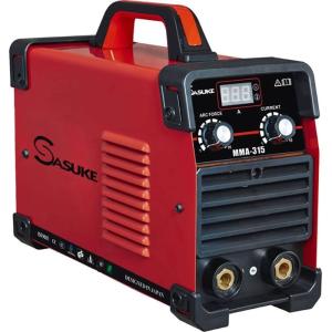 Máy Hàn Que Điện Tử Sasuke MMA 315 315A, Công Nghệ IGBT Ổn Định, Mối Hàn Đẹp Ít Dính Que, Bảo Vệ Toàn Diện, Siêu Phẩm Cho Thợ Hàn Công Nghiệp