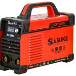 Máy Hàn Que Sasuke ZX7-200S Điện Tử 200A Cao Cấp, Bảo Vệ Quá Tải Tự Động, Siêu Nhẹ 2.5kg Dễ Vận Hành, Tiết Kiệm Điện, Lý Tưởng Hàn Đồ Gia Dụng