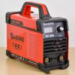 Máy Hàn Que Sasuke ZX7-200S Điện Tử 200A Cao Cấp, Bảo Vệ Quá Tải Tự Động, Siêu Nhẹ 2.5kg Dễ Vận Hành, Tiết Kiệm Điện, Lý Tưởng Hàn Đồ Gia Dụng