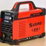 Máy Hàn Que Sasuke ZX7-200S Điện Tử 200A Cao Cấp, Bảo Vệ Quá Tải Tự Động, Siêu Nhẹ 2.5kg Dễ Vận Hành, Tiết Kiệm Điện, Lý Tưởng Hàn Đồ Gia Dụng