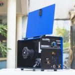 Máy hàn Riland MIG 200E, công nghệ IGBT tiên tiến, hàn MIG không khí và hàn Que, tích hợp chip MCU, công nghệ Synergy dễ điều chỉnh, mối hàn đẹp ít bắn tóe, quạt tản nhiệt mạnh mẽ, bảo hành chính hãng 12 tháng