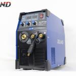 Máy hàn Riland MIG 271GW, công nghệ hiện đại, điều chỉnh dòng điện điện áp điện cảm, giắc chuyển cực hàn có khí hoặc không khí, hàn ít bắn tóe, dây 0.8mm hàn điểm và hàn kéo, thiết kế ống gió chống cháy, bảo hành chính hãng 24 tháng