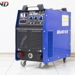 Máy hàn Riland NB 350I, công nghệ hiện đại, hàn MIG và hàn Que, điều chỉnh dòng điện điện áp điện cảm, chế độ hàn 2T/4T, mối hàn đẹp ít bắn tóe, quạt tản nhiệt chống bụi giảm tiếng ồn, bảo hành chính hãng 24 tháng